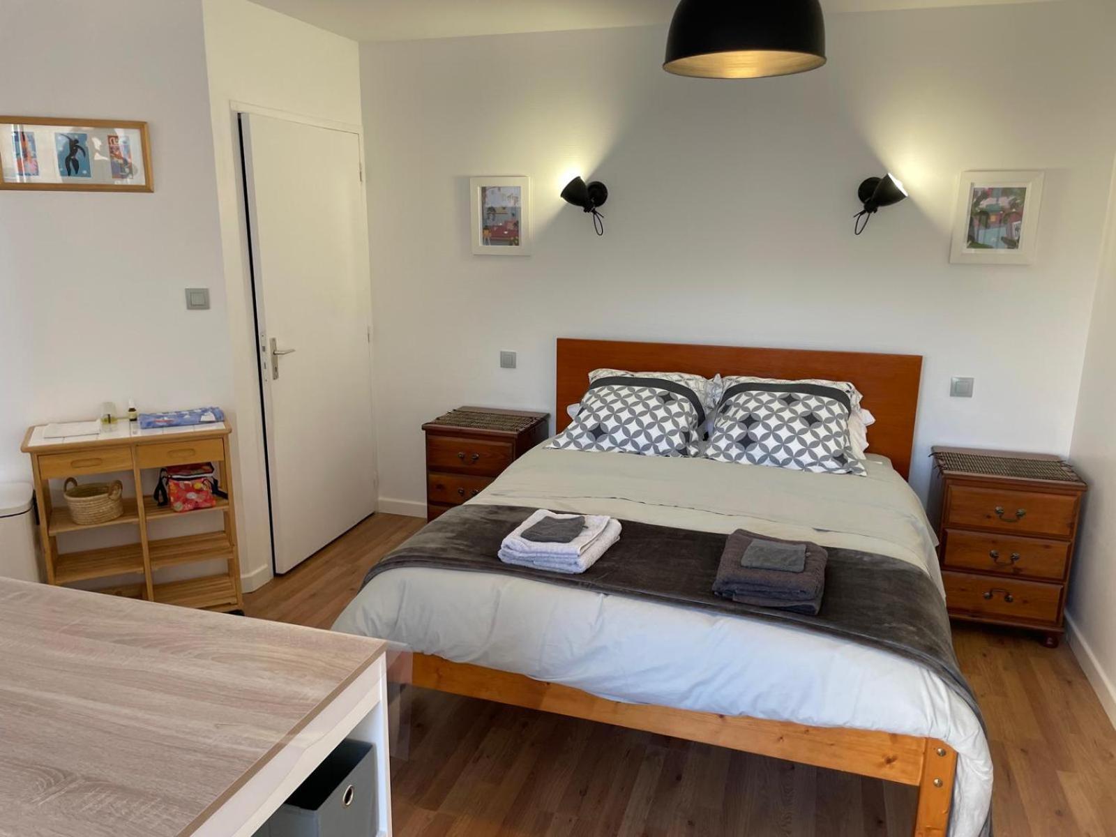 Le Logis D'eve Apartment