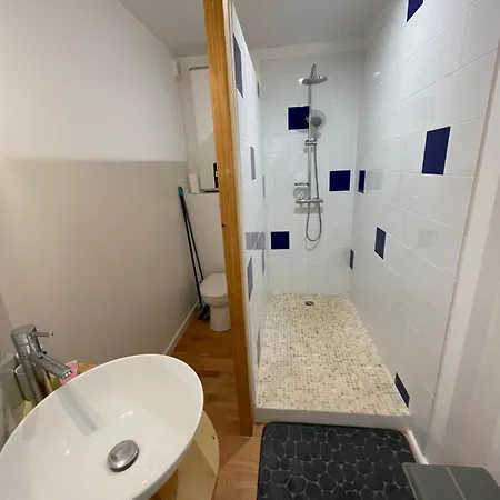 Ferienwohnung Le Logis D'Eve Najac Exterior foto