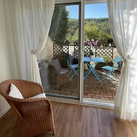 Ferienwohnung Le Logis D'Eve Najac Exterior foto