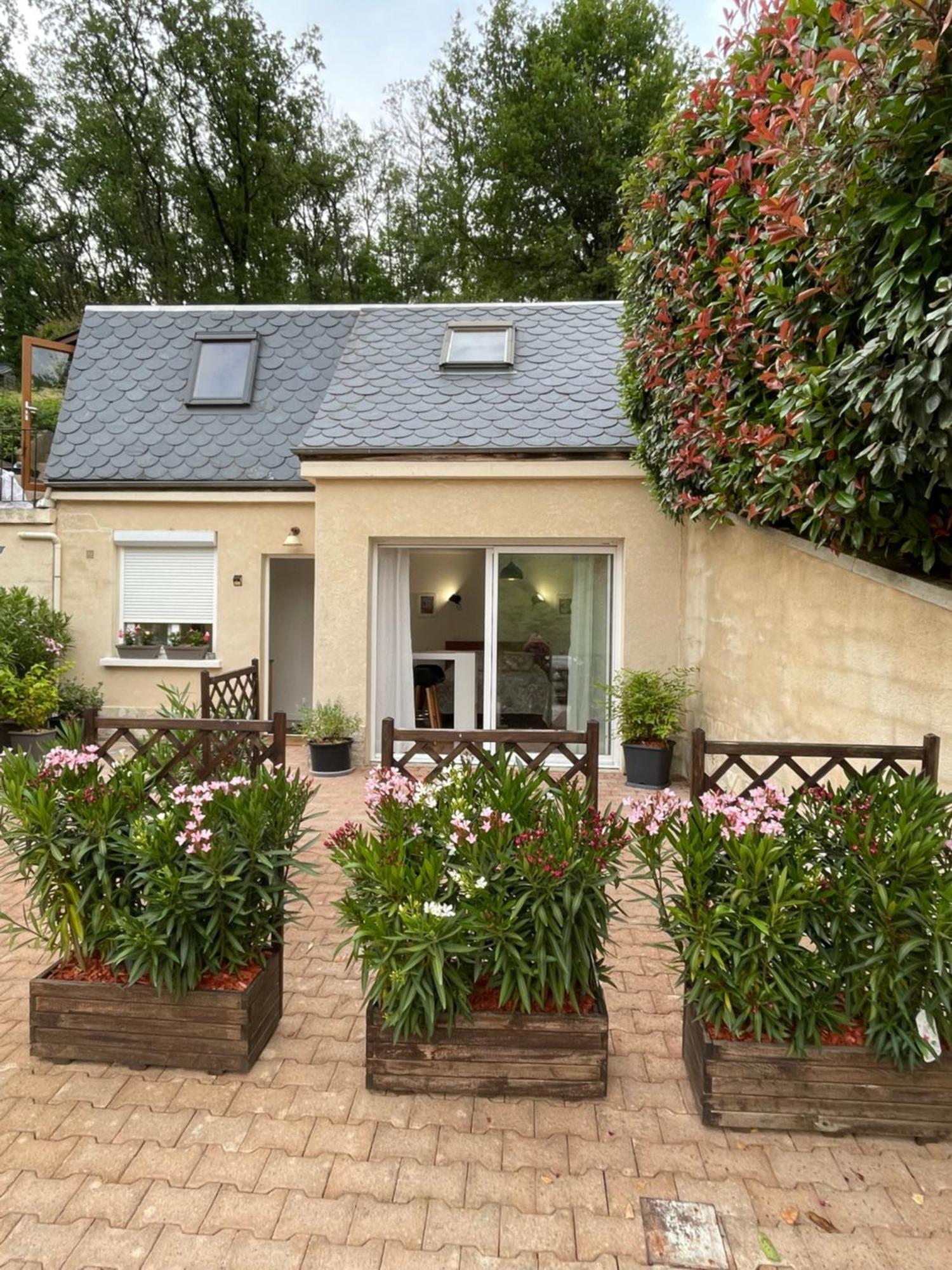 Le Logis D'eve Apartment Najac
