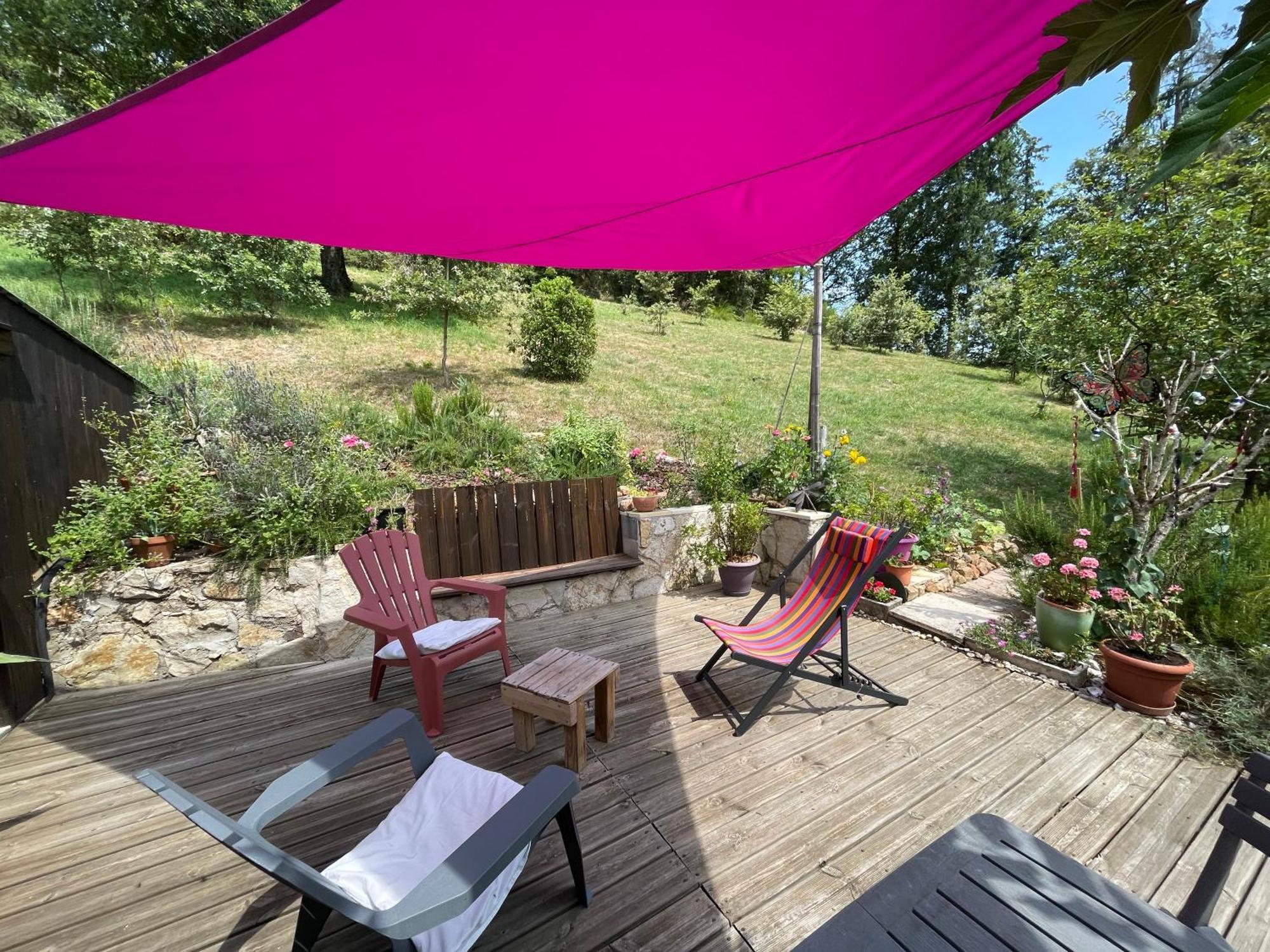 Le Logis D'eve Apartment Najac